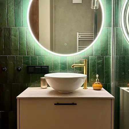 Appartement Widna 3 Krakau