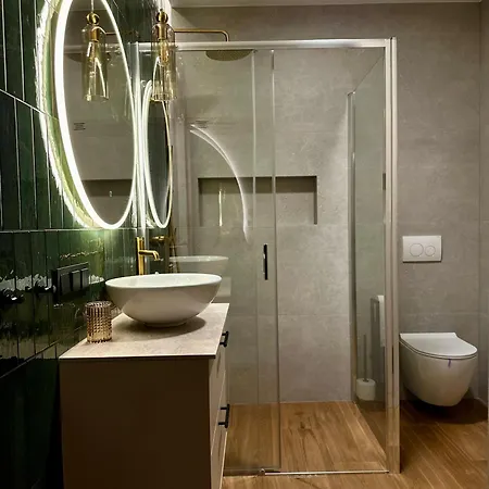 Widna 3 Appartement *
