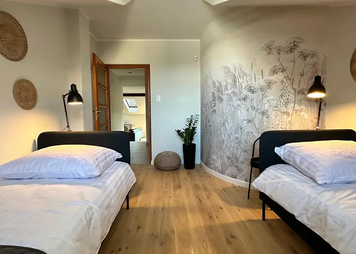 Widna 3 Appartement Krakau