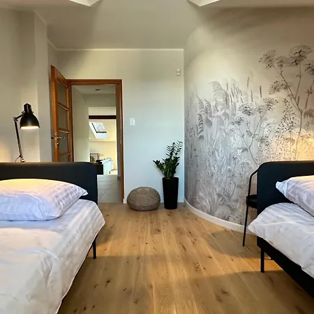 Widna 3 Appartement Cracovie