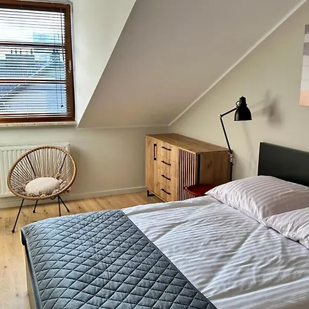 Widna 3 Appartement Krakau